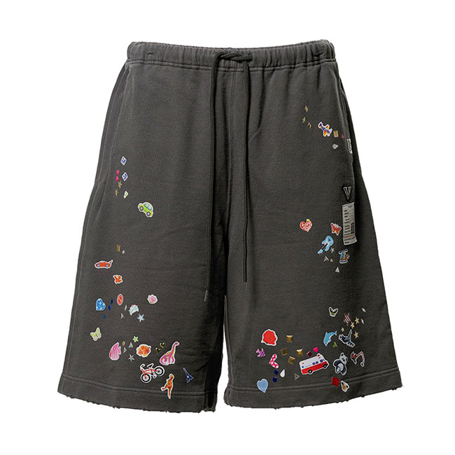 Maison MIHARA YASUHIRO / ショートパンツ / メゾン Maison MIHARA YASUHIRO メゾンミハラヤスヒロ Kids Doodle Shorts
