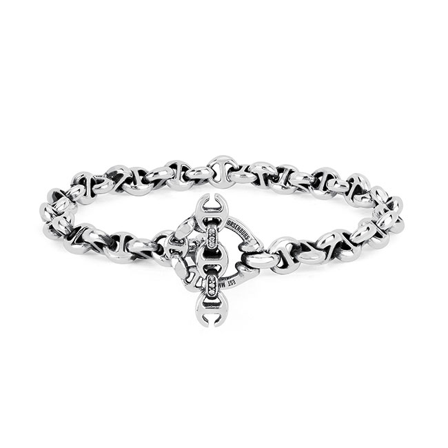 HOORSENBUHS ホーセンブース MICRO OPEN-LINK BRACELET HB057 マイクロ