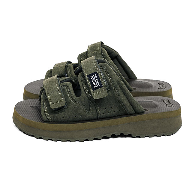 Nigel Cabourn ナイジェルケーボン 栃木レザー グルカサンダル