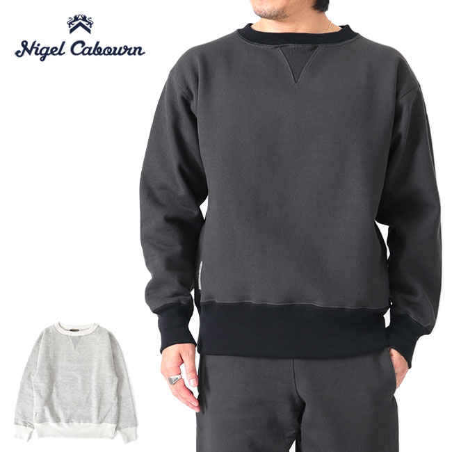 Nigel Cabourn ナイジェルケーボン 50s PARKA 20.5oz プルオーバー