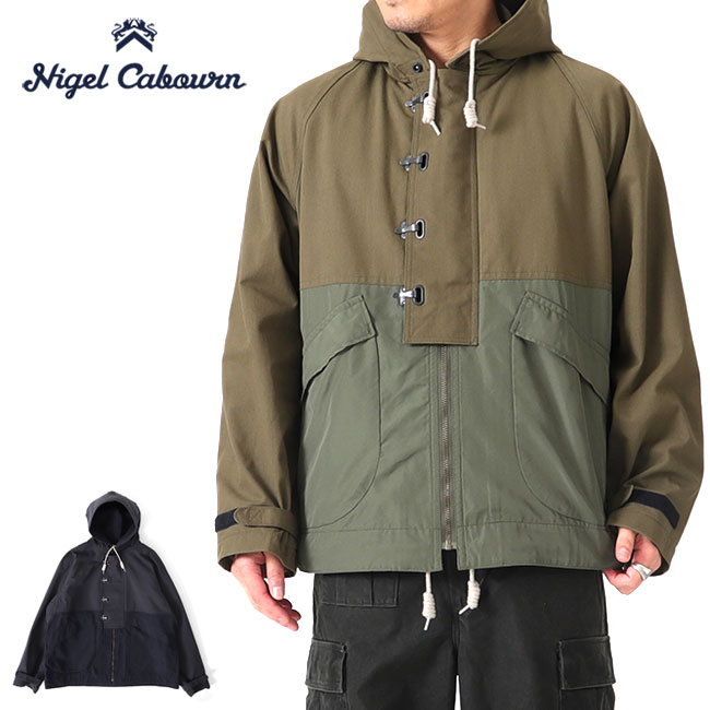Nigel Cabourn リバーシブル ボア コート ナイジェルケーボン 46 Nigel Cabourn リバーシブル ボア コート ナイジェルケーボン 46