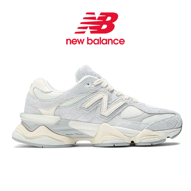 New Balance ニューバランス U9060DUA スニーカー ベージュ 厚底