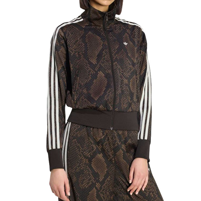 adidas originals アディダス オリジナルス サテン スネークプリント