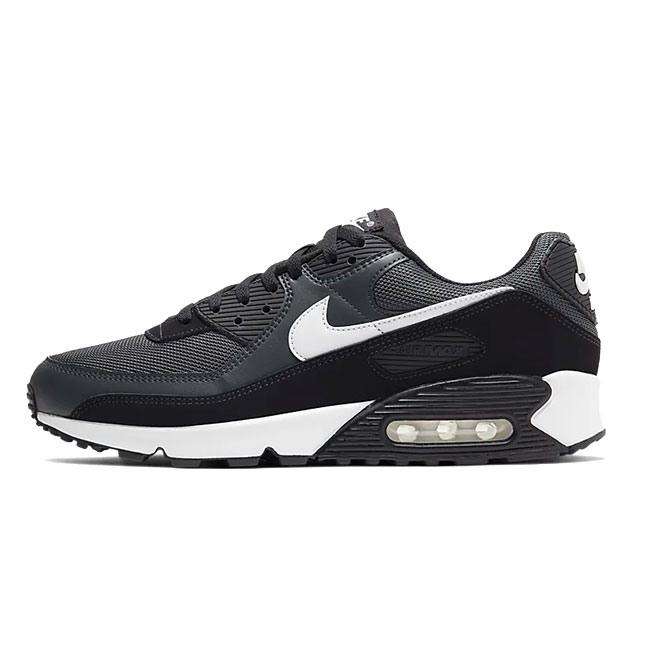 日本未入荷⭐︎新品⭐︎未使用⭐︎NIKE Air Max90 GS ブラック24cm NIKE ナイキ オールブラック エアマックス 90 AIR MAX CN8490-003 黒