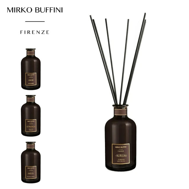 MIRKO BUFFINI FIRENZE ミルコブッフィーニ Domus Essentiis ホーム