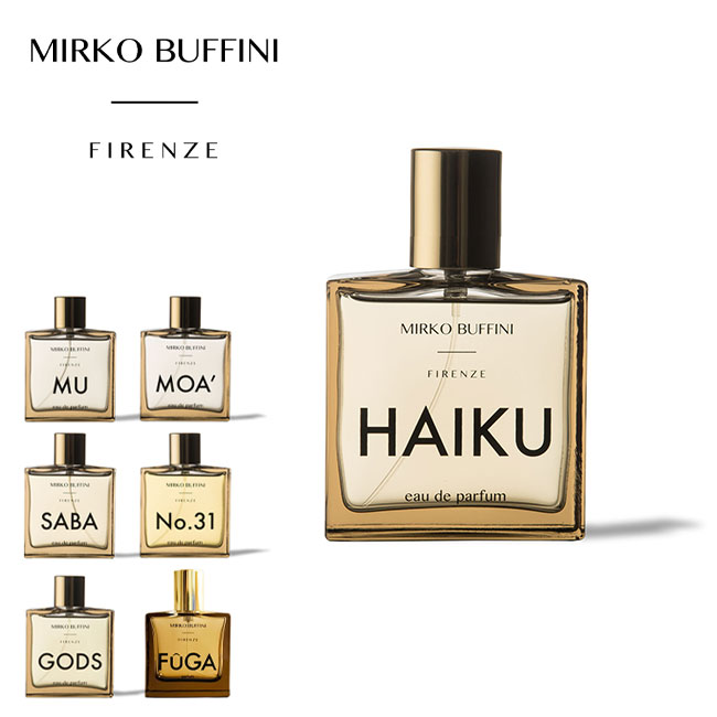FIELE FRAGRANCES Eau de Parfum オーガニック オードパルファム