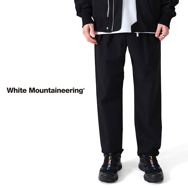 gramicci white mountaineering 2wayパンツ SALE] White Mountaineering × GRAMICCI ホワイトマウンテニアリング