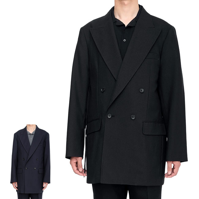 RAINMAKER レインメーカー スラックス カーゴパンツ RM261-013 黒