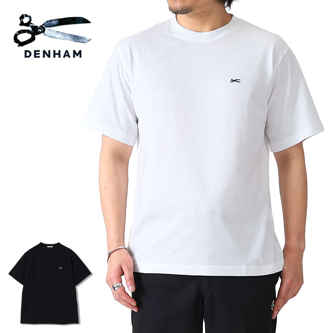 （新品未使用）デンハム　7POCKET Tシャツ 2 PACK TEE アイテム詳細｜DENHAM（デンハム）日本公式
