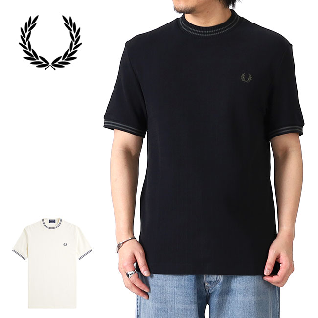 Fred Perry フレッドペリー オックスフォード タータンチェックシャツ