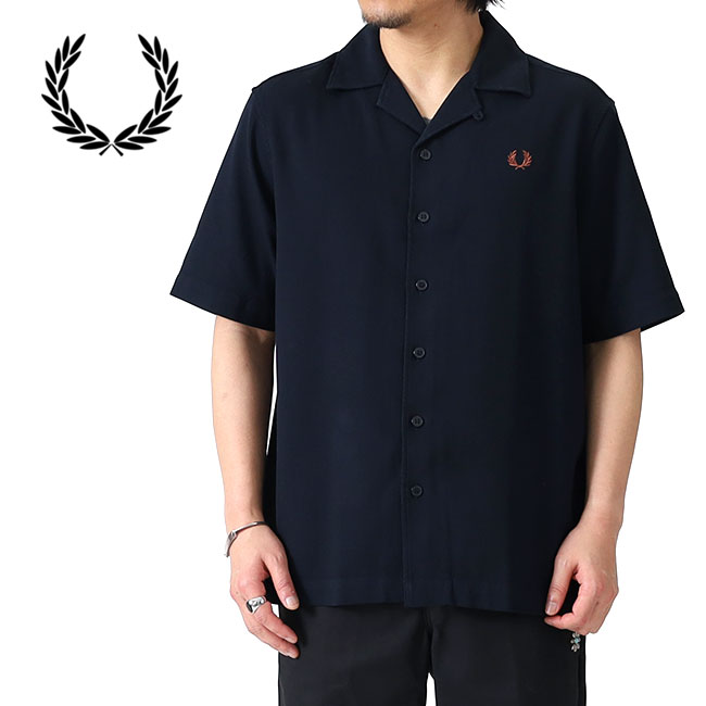 Fred Perry フレッドペリー オックスフォード タータンチェックシャツ