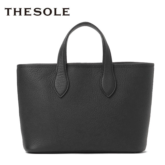 THE SOLE ザソール Coulisse クーリス サドルレザー 巾着袋 3WAY 