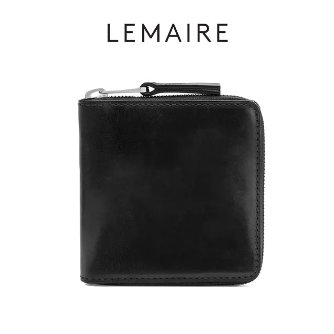 LEMAIRE ルメール パティーナ ジップコイン カードケース SL0055