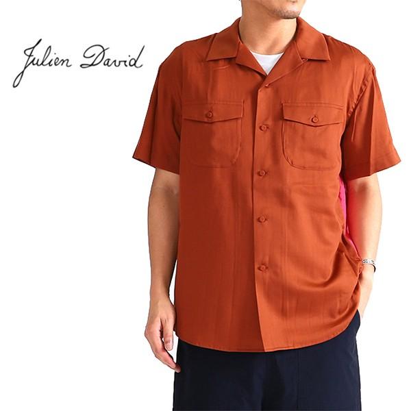 JULIEN DAVID [SALE] ジュリアンデイヴィッド サイドライン