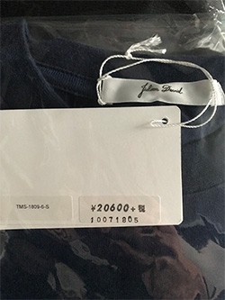 julien david パンツ M リップストップ ジュリアンデイビッド 紫 t10071803_4.jpg