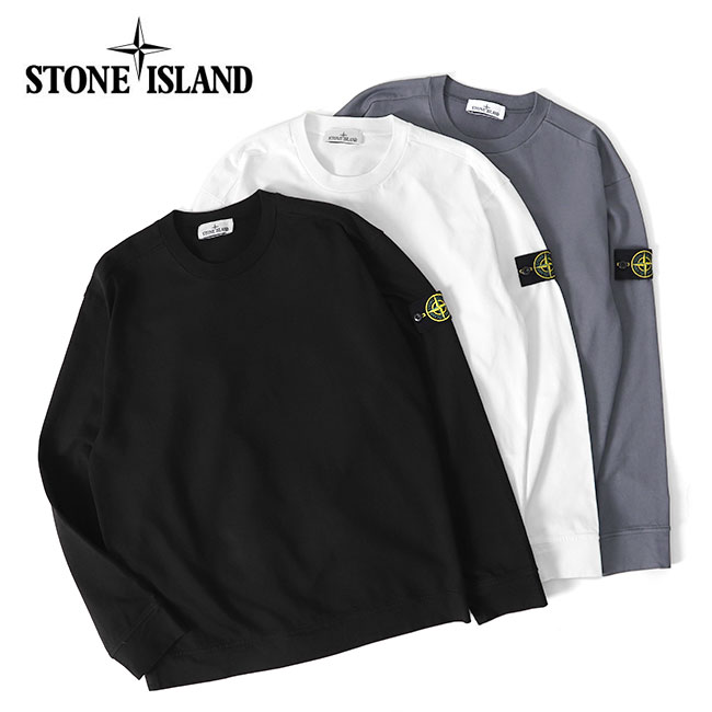 Stone Island ストーンアイランド ガーメントダイ ショルダーポケット