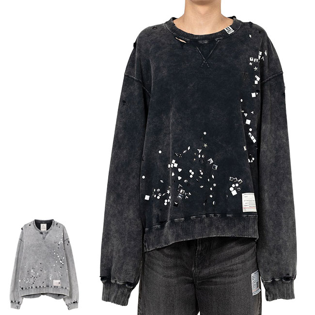 Maison MIHARA YASUHIRO メゾンミハラヤスヒロ ドッグプリント エンベ