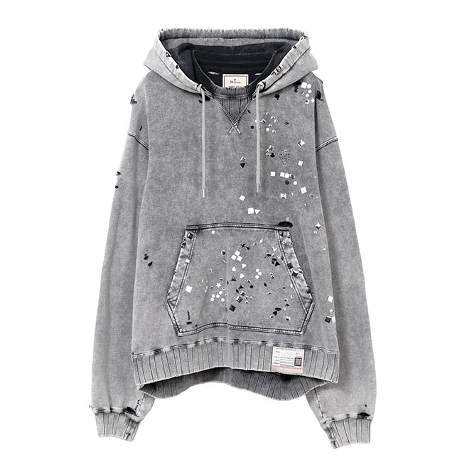 Maison MIHARA YASUHIRO メゾンミハラヤスヒロ トリプルレイヤード