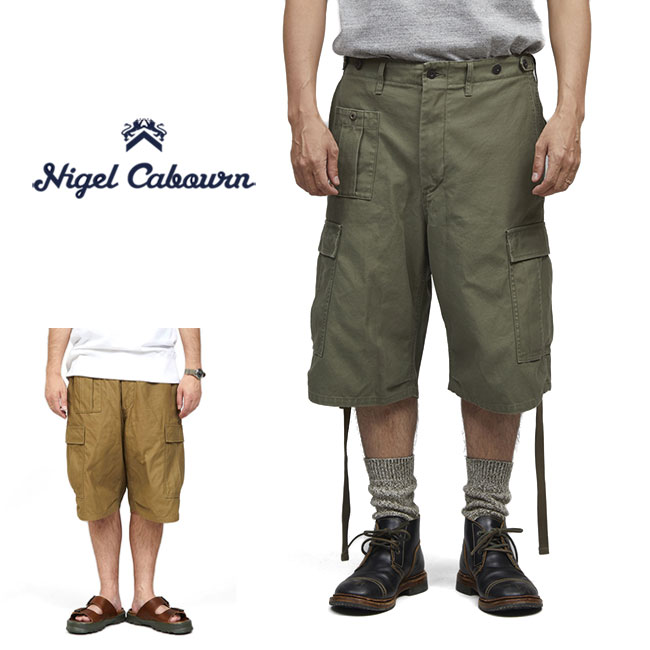 TIME SALE] Nigel Cabourn ナイジェルケーボン ヴィンテージ