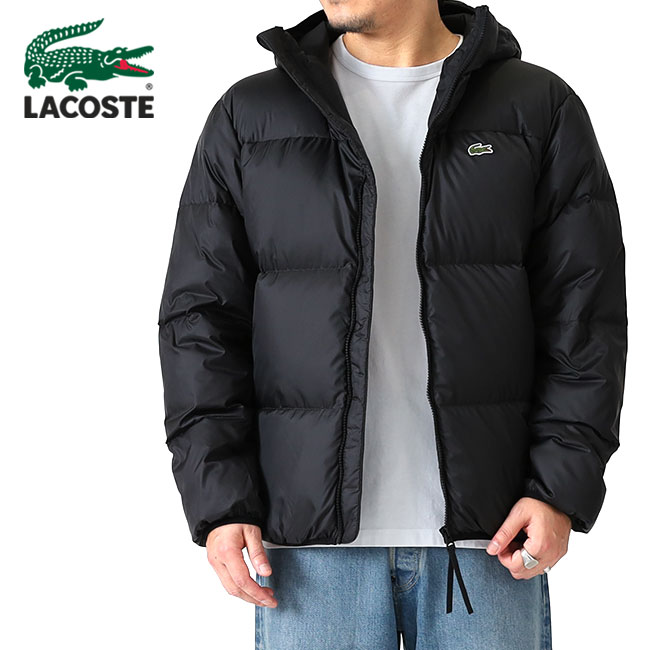 Lacoste 黒 ジャンパー スタンドカラー　サイズＬサイズ 楽天市場】【SALE／50%OFF】フード内蔵スタンドカラージップアップ