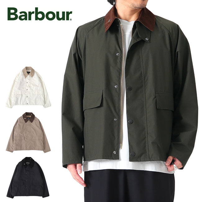 Barbour バブアー SL LIGHTWEIGHT ASHBY ライトウェイト アシュビー