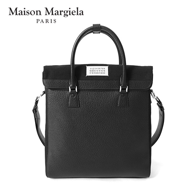Maison Margiela メゾンマルジェラ 5AC グレインレザー 3way