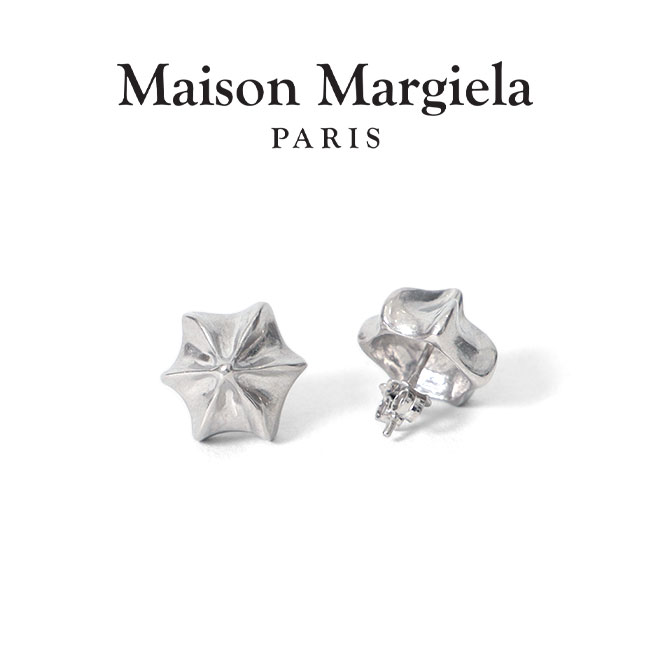 Maison Margiela メゾンマルジェラ シルバー ID プレート チェーン