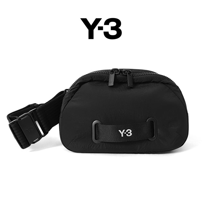 Y-3 ワイスリー クロスボディバッグ IJ9901 IJ9900 ショルダーバッグ