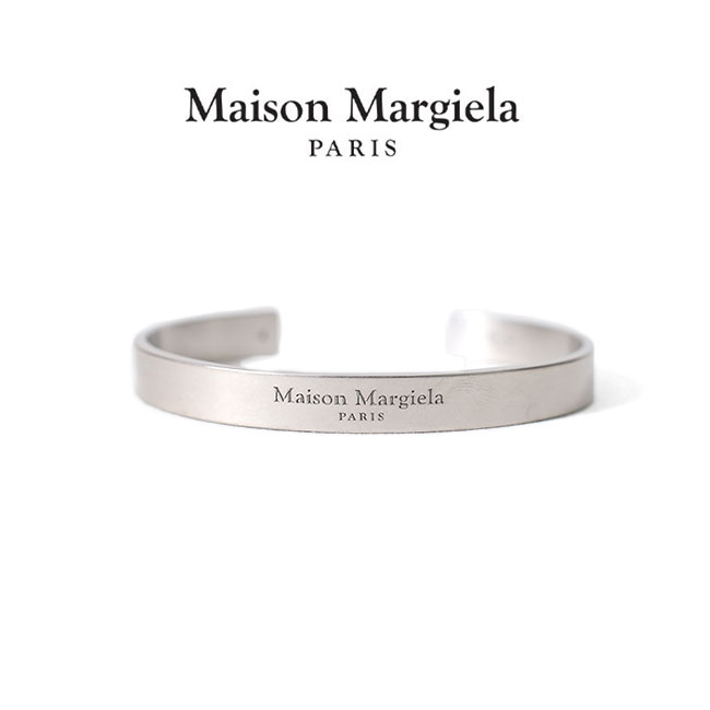 メゾンマルジェラ バングル SI8UY0003 ナンバリング SILVER 5 t13022515.jpg