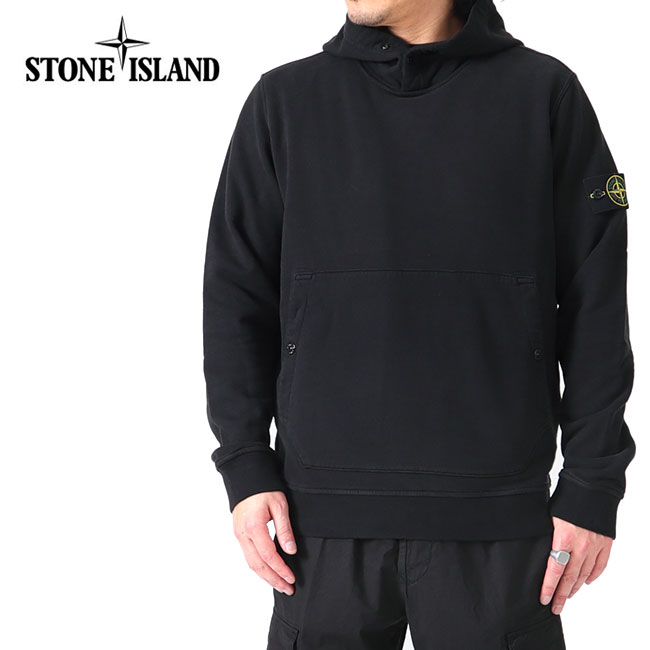 Stone Island ストーンアイランド ガーメントダイ ミリタリー シャツ