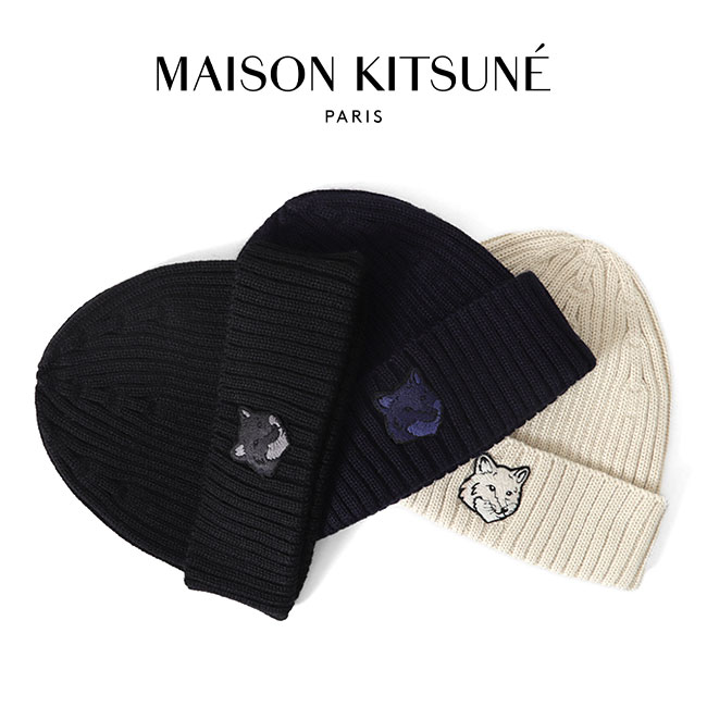 MAISON KITSUNE&#39; - Maison Kitsune(メゾン キツネ) LM05604AP0002 メゾン キツネ フォックスヘッド IPHONEケース MAISON KITSUNE' - Maison Kitsune(メゾン キツネ
