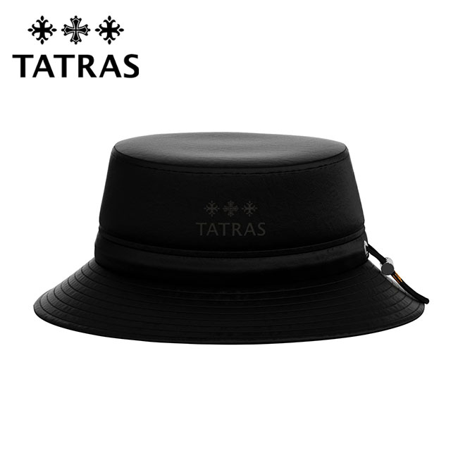 TATRAS タトラス RAIOS ライオス ロゴキャップ 帽子 : Golden State