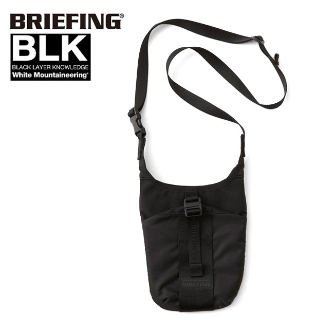 White Mountaineering BLK x BRIEFING ホワイトマウンテニア