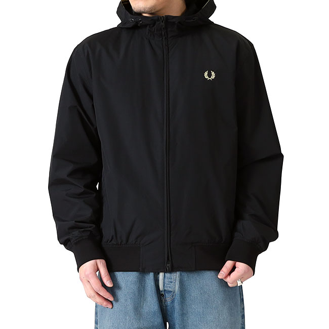 Fred Perry フレッドペリー テープライン トラックジャケット J2329