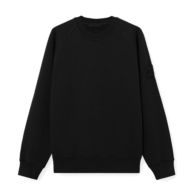 STONE ISLAND ストーンアイランド ガーメントダイ スウェットシャツ