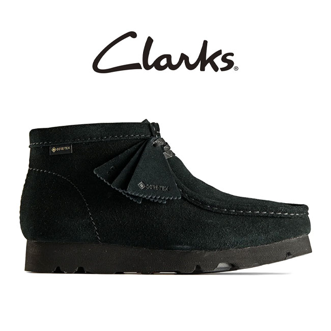 CLARKS クラークス Wallabee BT GTX ワラビーブーツ ゴアテック