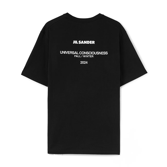 直営店‐JIL SANDER‐ SALE♪ Ｔシャツ 直営店☆JIL SANDER☆SALE!お洒落シルエット♪ 半袖 Tシャツ