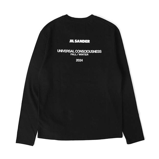 【即発】JIL SANDER Tシャツ J22GC0189 J46219 104 JIL SANDER ジルサンダー Tシャツ J22GC0189 J46219 メンズ 半袖