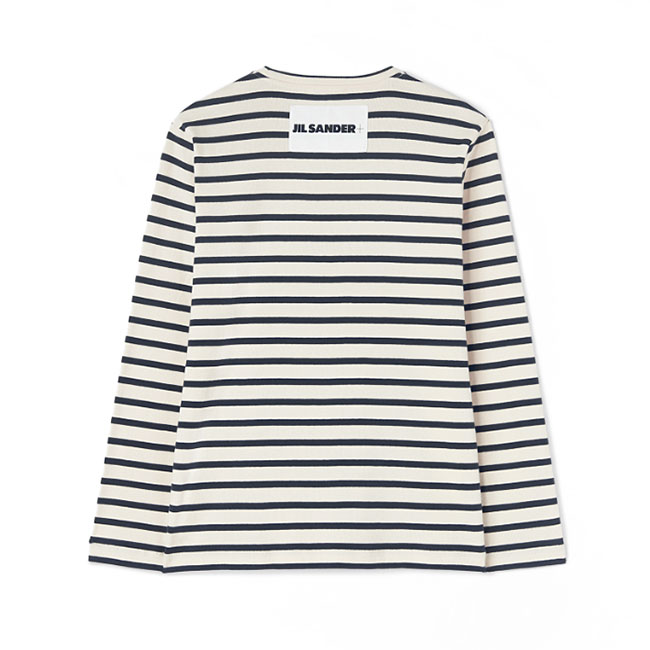 JIL SANDER+ ジルサンダープラス ボアフリース スタンドカラー ジップ