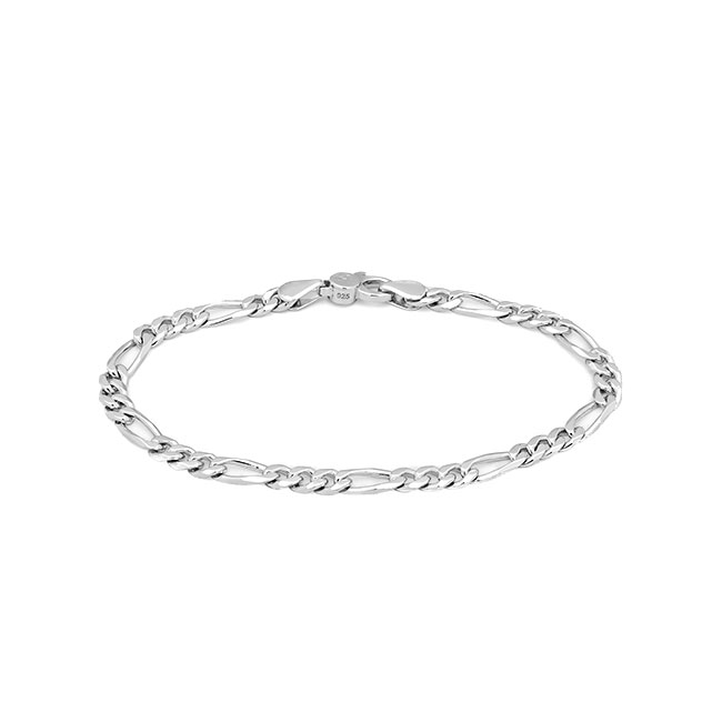 TOMWOOD トムウッド シルバー チェーンブレスレット Venetian Bracelet