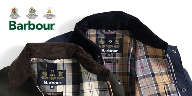Barbour（バブアー） ビデイル SL BEDALE SL ノンオイルド ジャケット