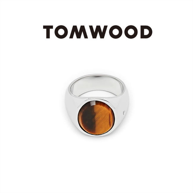 TOMWOOD トムウッド Cushion Tiger Eye クッション タイガーアイ 