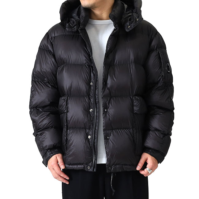C.P. Company シーピーカンパニー D.D. Shell ダウンベスト 19CMVE192A