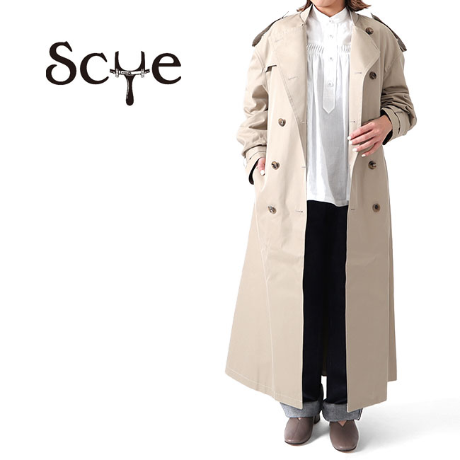 メゾンキツネ タイロッケンコート 19aw メゾンキツネ タイロッケンコート 19aw