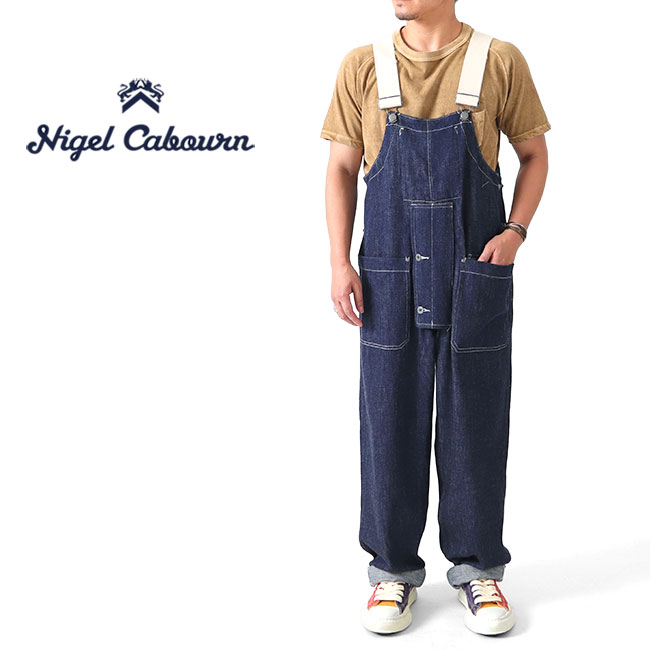 Nigel Cabourn ナイジェルケーボン ライブロ P-58 コットンリップス 