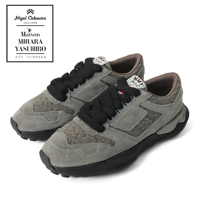 SALE] Nigel Cabourn × Tretorn ナイジェルケーボン トレトン コラボ