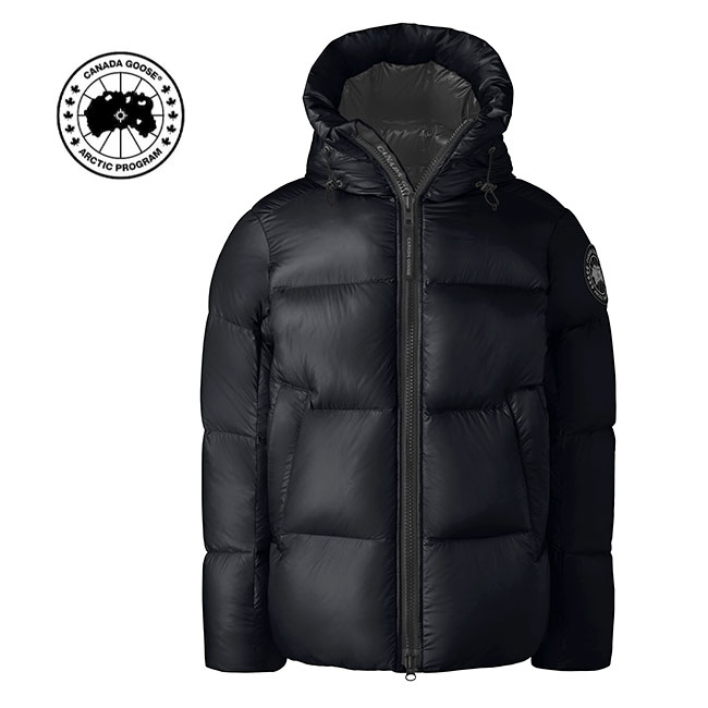 CANADA GOOSE BLACK LABEL カナダグース ブラックレーベル Wyndham