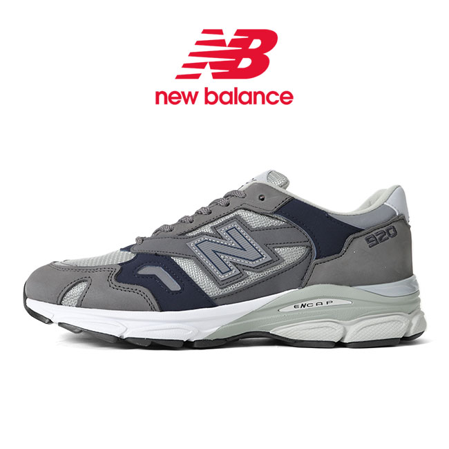 40周年記念モデル New Balance ニューバランス UK製 M670UKF