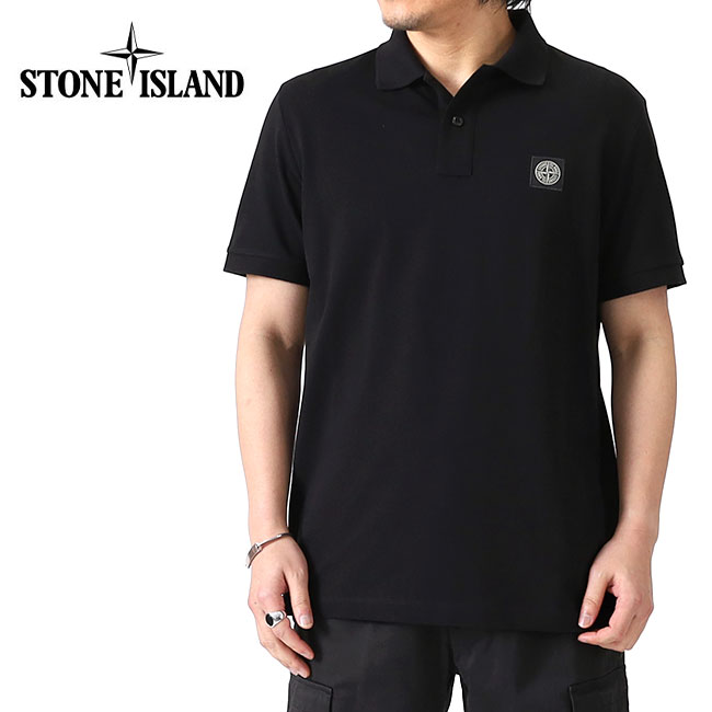 STONE ☆25SS バックロゴ デザイン Tシャツ MENS ワイドジオメトリック バックプリント Tシャツ – EGOZARU ONLINE