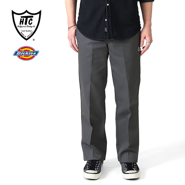 HTC × Dickies エイチティーシー ディッキーズ DOUBLE CHAIN 874